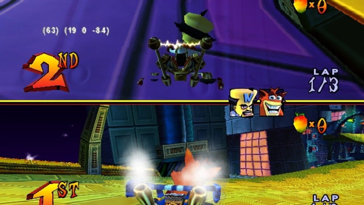 Crash Nitro Kart thumbnail 11
