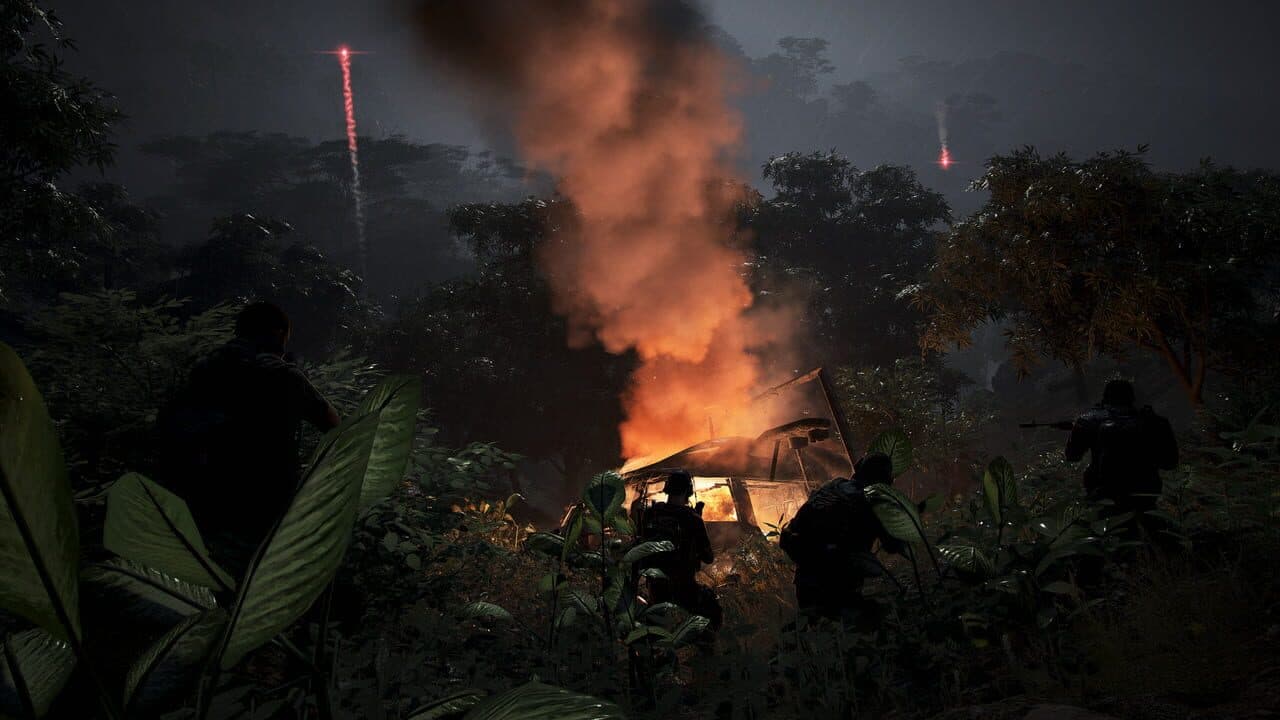 Tom Clancy's Ghost Recon: Wildlands - Fallen Ghosts thumbnail 5