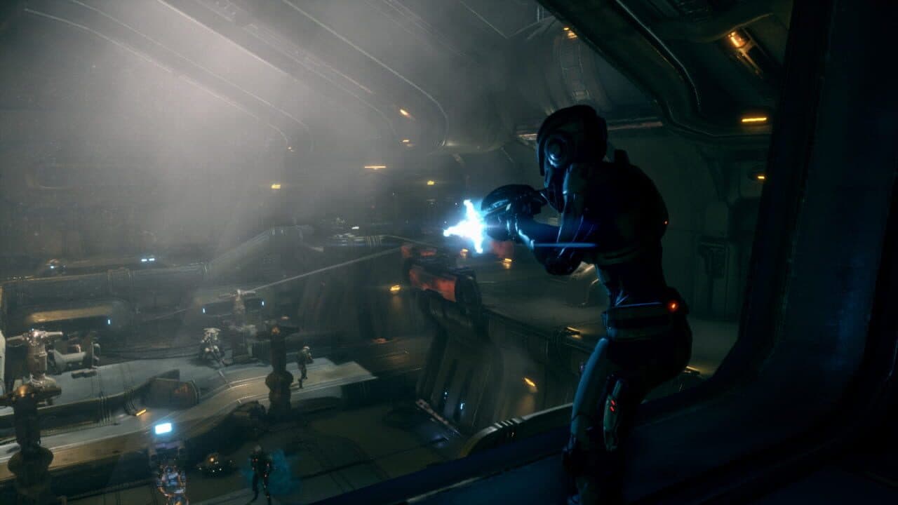 Mass Effect: Andromeda - Deluxe Recruit Edition thumbnail 4