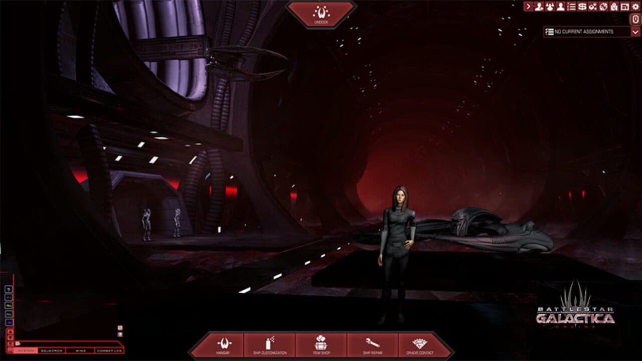 Battlestar Galactica Online thumbnail 3
