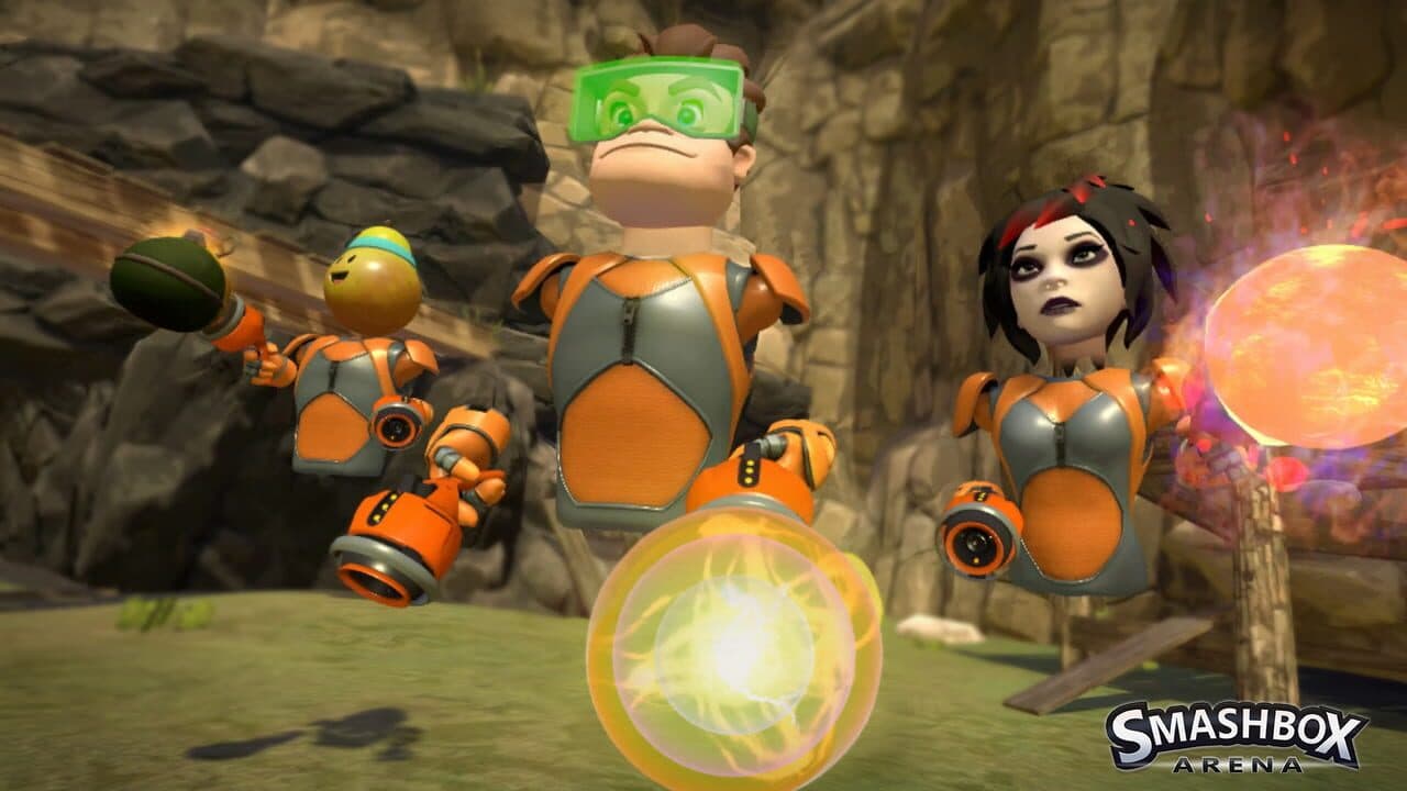 Smashbox Arena thumbnail 3