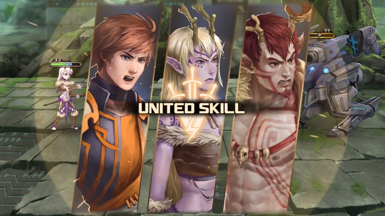 Azure Saga: Pathfinder thumbnail 7