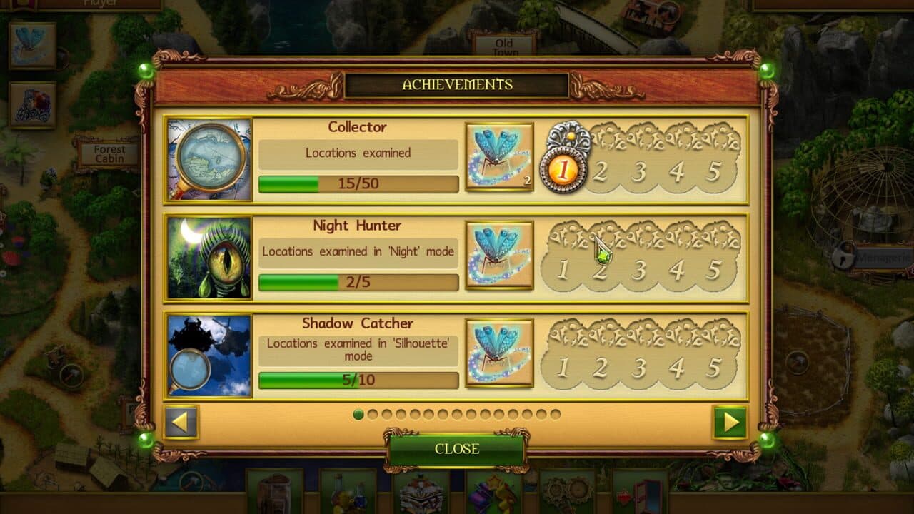Lost Lands: A Hidden Object Adventure thumbnail 4