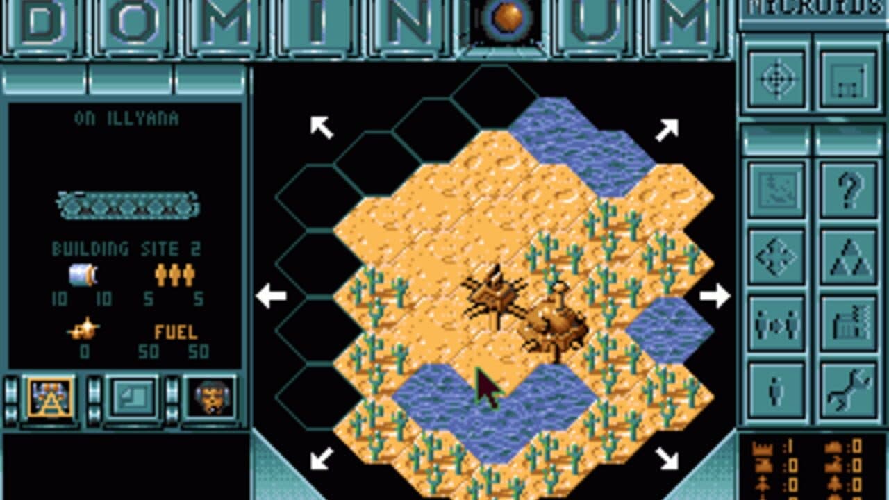 Dominium screenshot 1