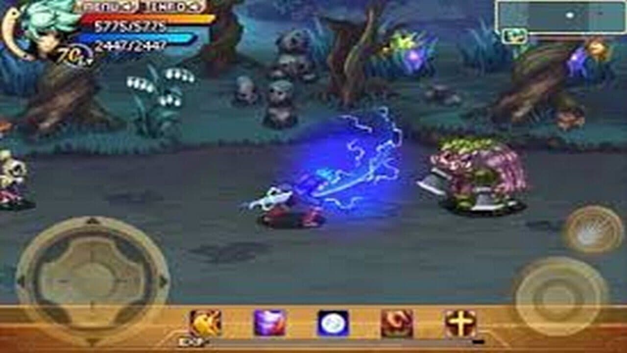 Caligo Chaser thumbnail 3