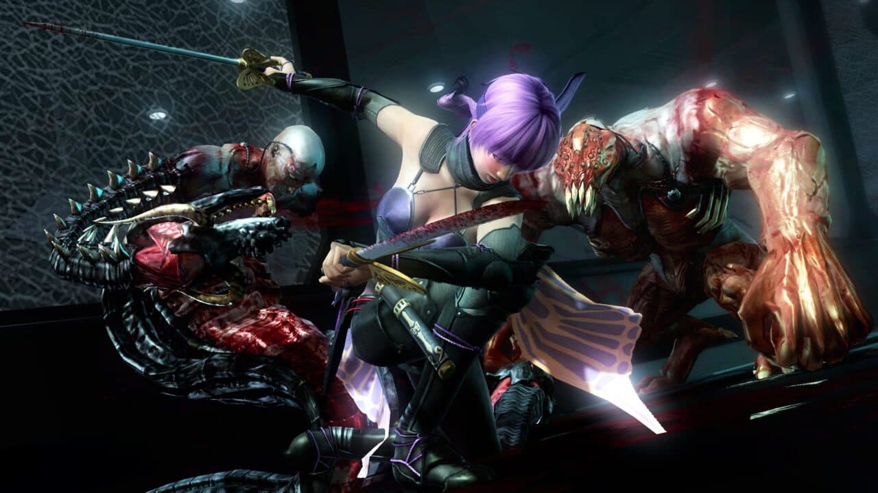 Ninja Gaiden 3: Razor's Edge thumbnail 9