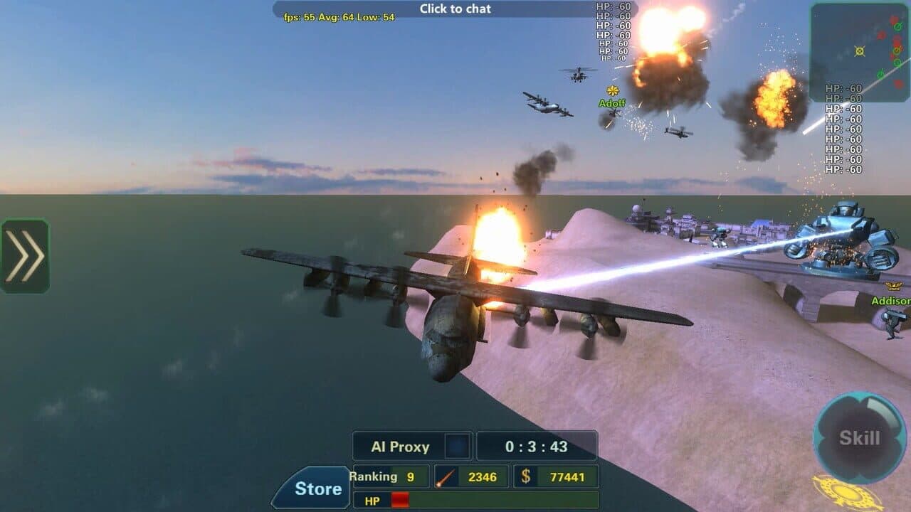 Assault CorpsII thumbnail 2