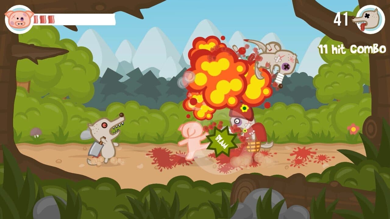 Iron Snout thumbnail 2