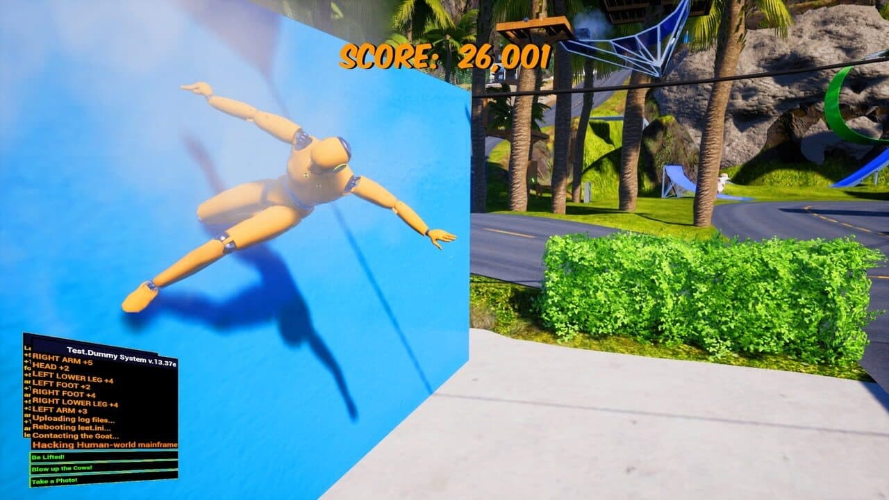 Whiplash - Crash Valley screenshot 1