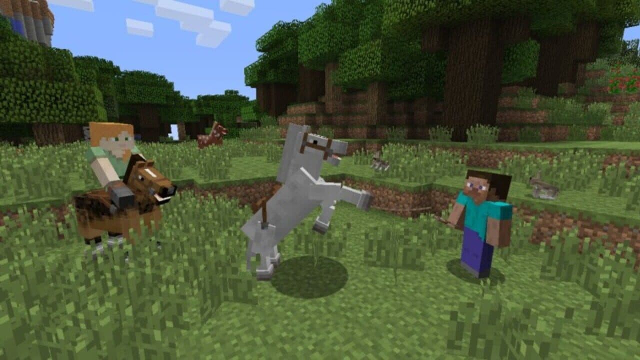 Minecraft: Nintendo Switch Edition thumbnail 3