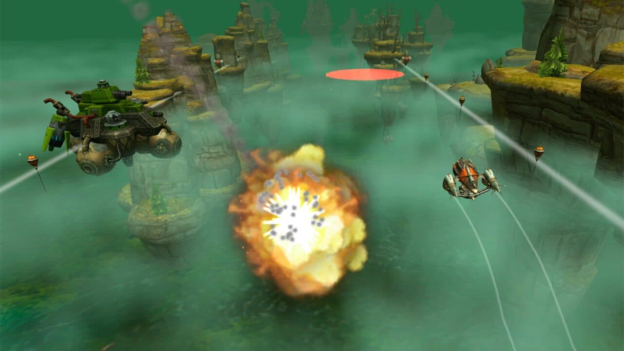 Sky to Fly: Soulless Leviathan thumbnail 2