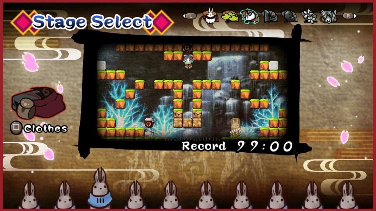 Ninja Usagimaru: Two Tails of Adventure thumbnail 4
