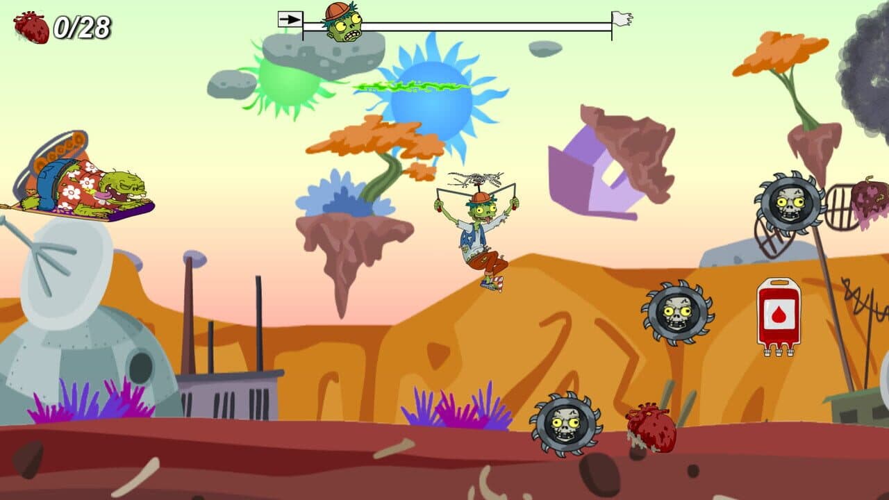 ZombieRush thumbnail 2