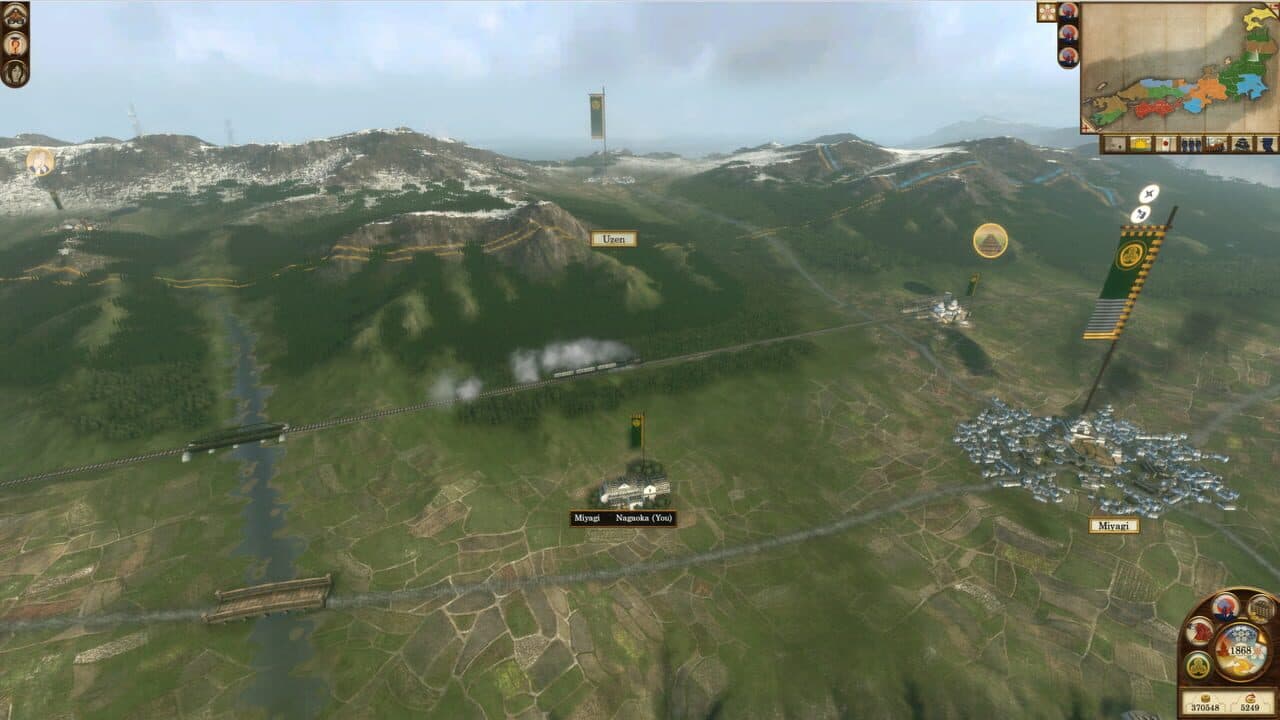 Total War: Shogun 2 - Fall of the Samurai thumbnail 5