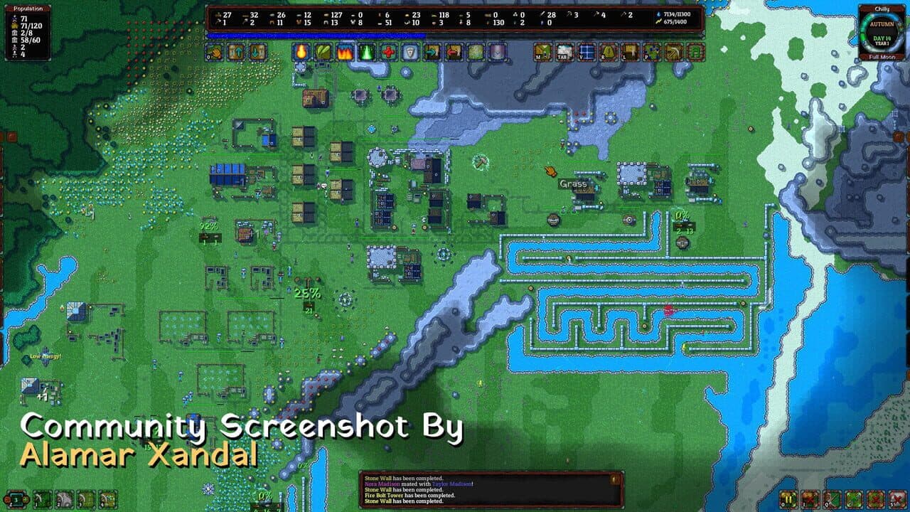 Rise to Ruins screenshot 1