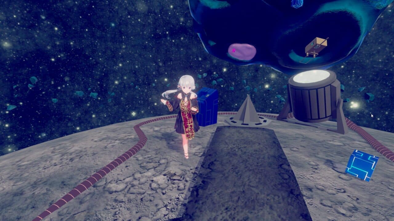 Tale of the Fragmented Star: Single Fragment Version thumbnail 3