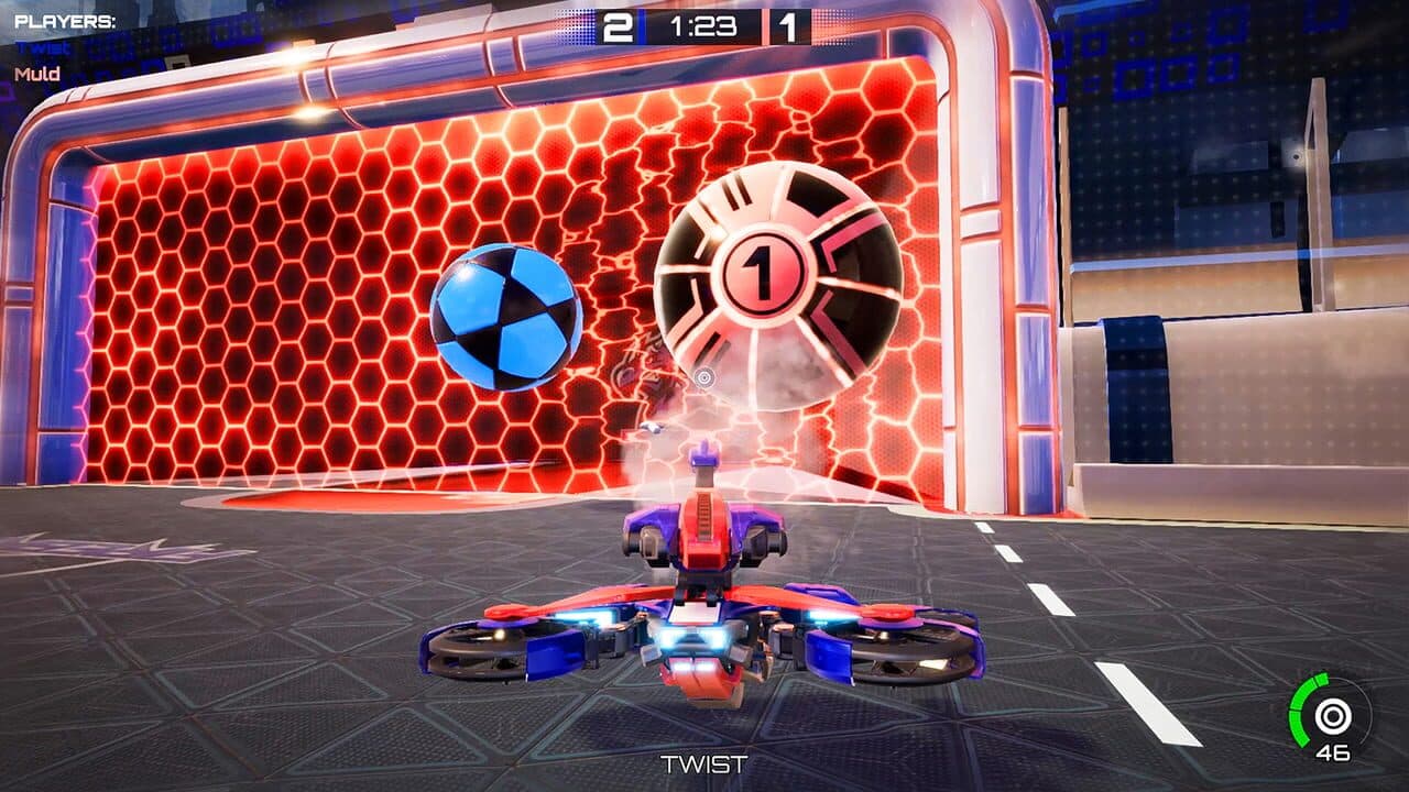 Axiom Soccer thumbnail 3