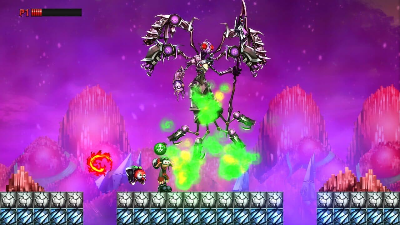 Mecho Tales thumbnail 6