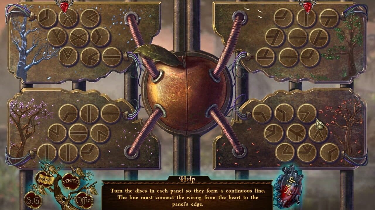 Dark Tales: Edgar Allan Poe's The Tell-Tale Heart - Collector's Edition thumbnail 4
