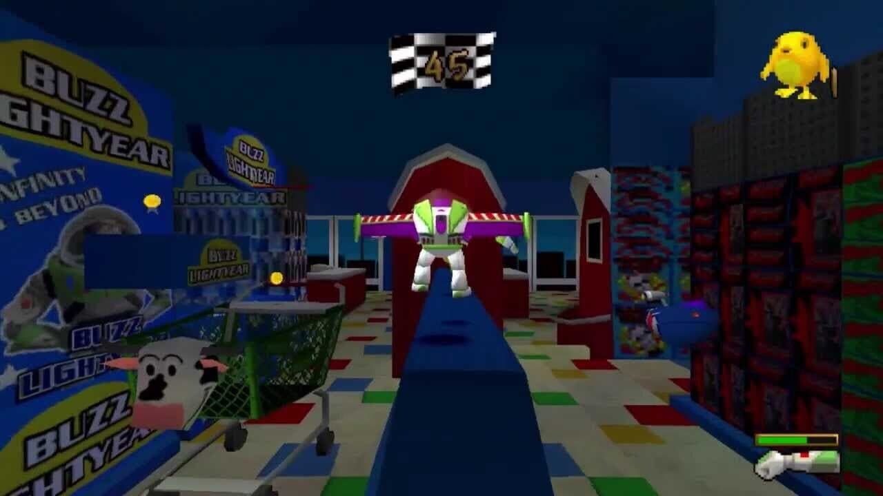 Toy Story 2: Buzz Lightyear to the Rescue! thumbnail 2