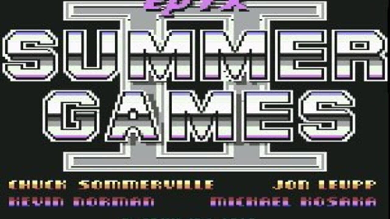 Summer Games II thumbnail 4