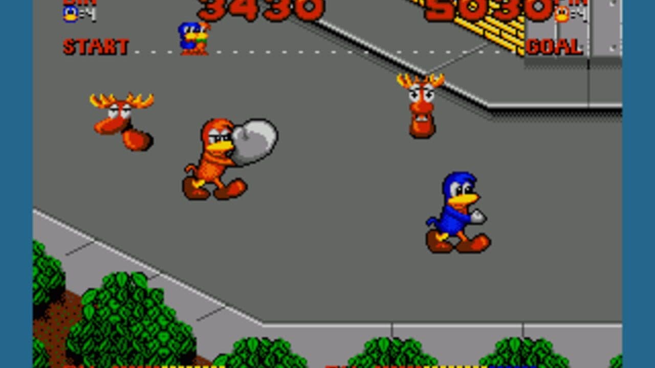 Dynamite Düx screenshot 1