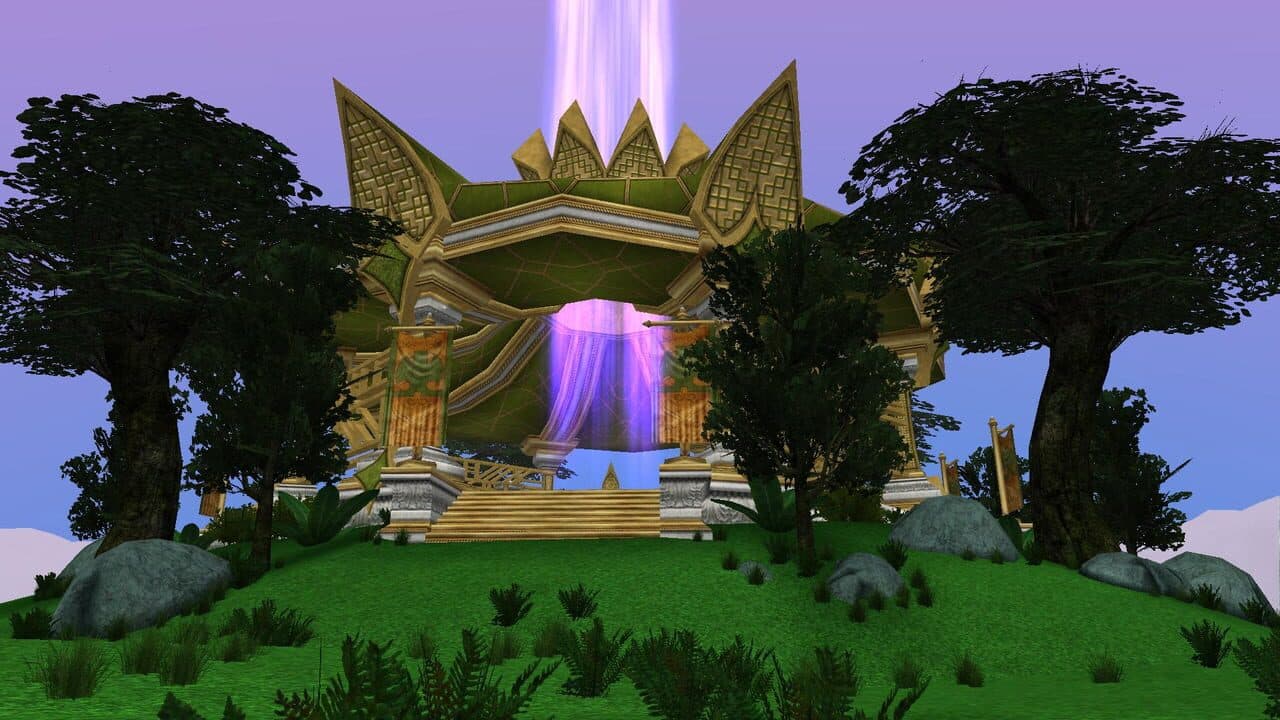 EverQuest: The Broken Mirror screenshot 1