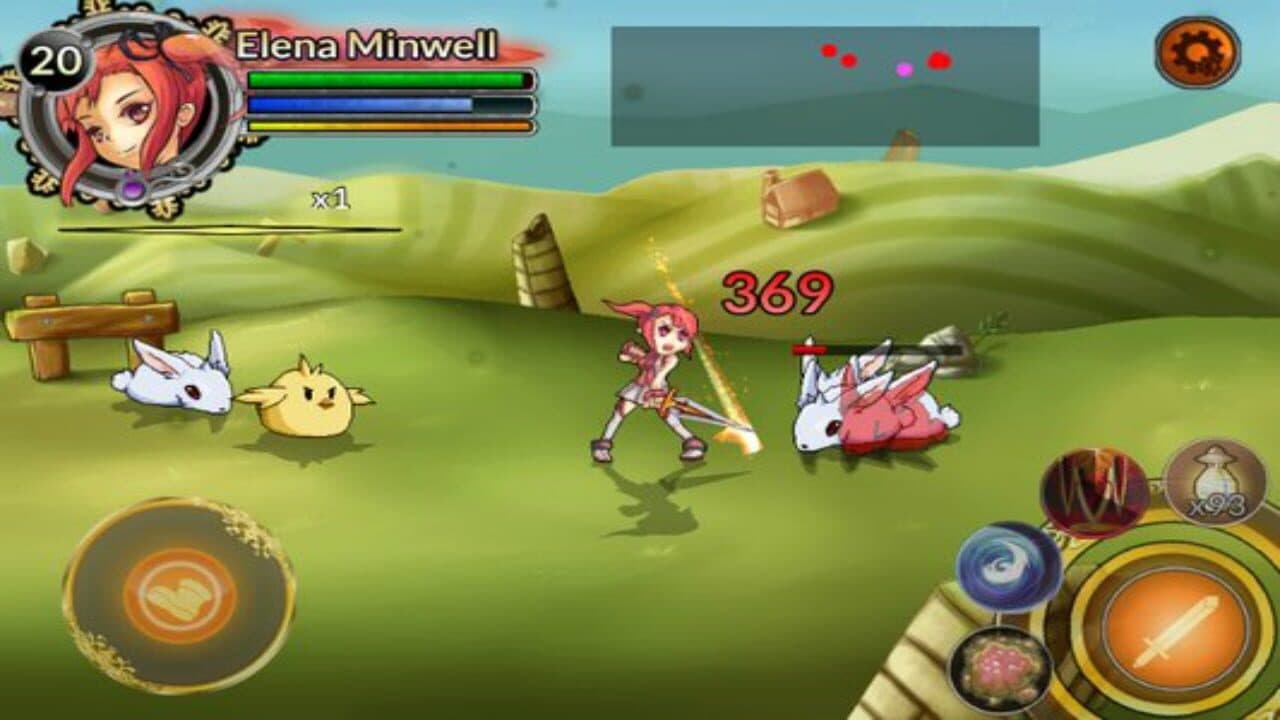 Kitaria Heroes: Force Bender thumbnail 2