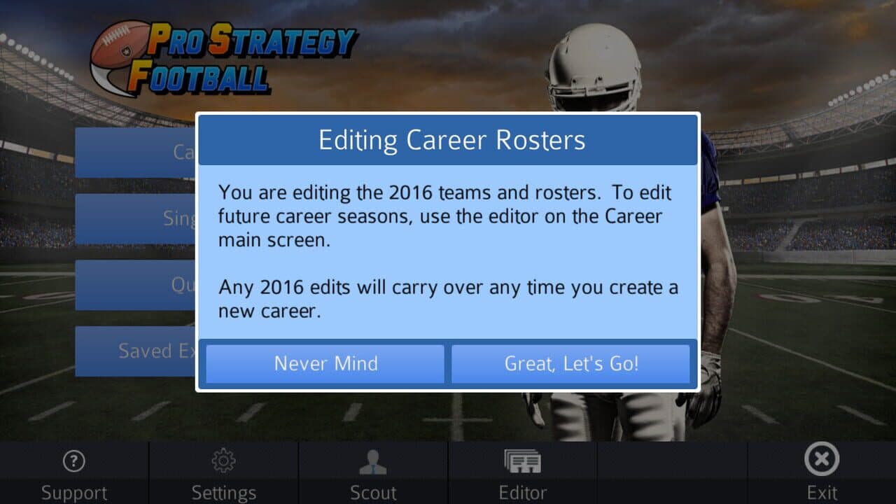 Pro Strategy Football 2016 thumbnail 3