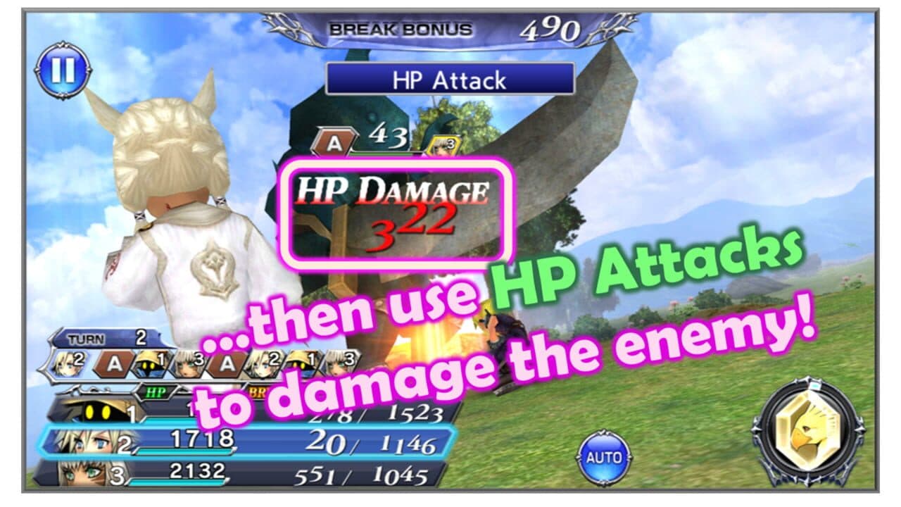 Dissidia Final Fantasy Opera Omnia thumbnail 4
