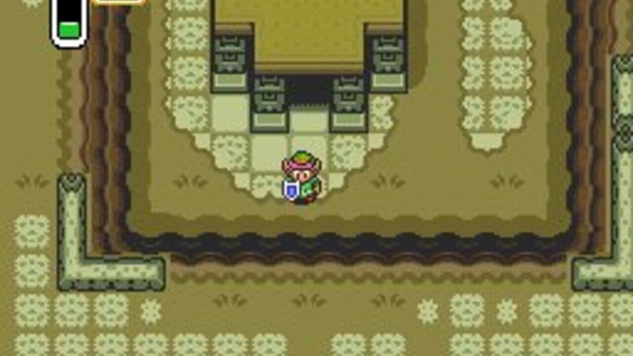 The Legend of Zelda: A Link to the Past thumbnail 3