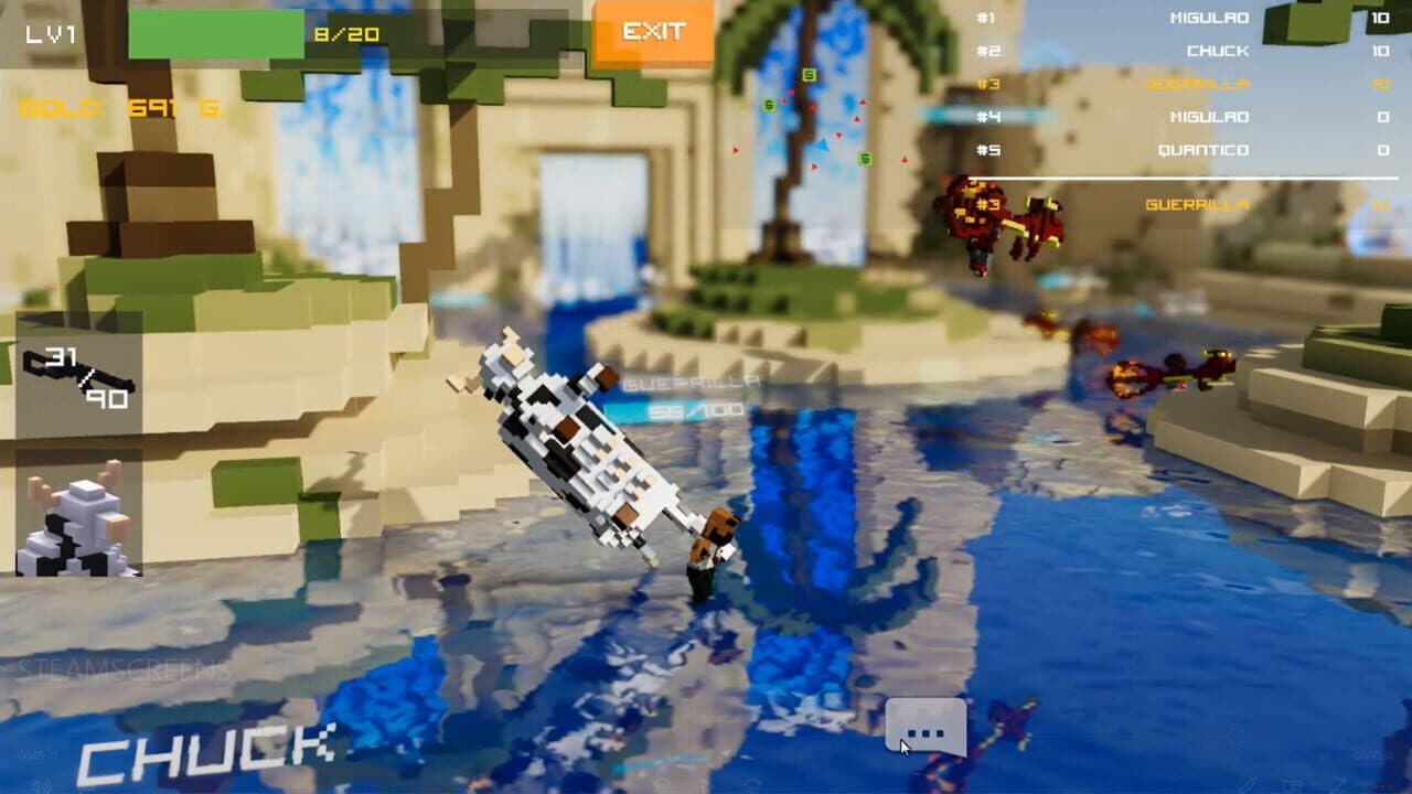 Bigger Guns thumbnail 5