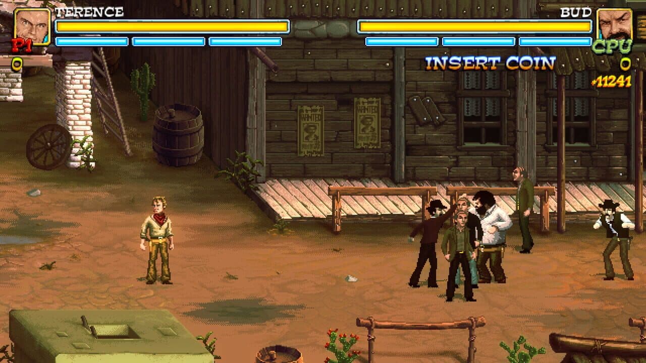 Bud Spencer & Terence Hill: Slaps and Beans thumbnail 5