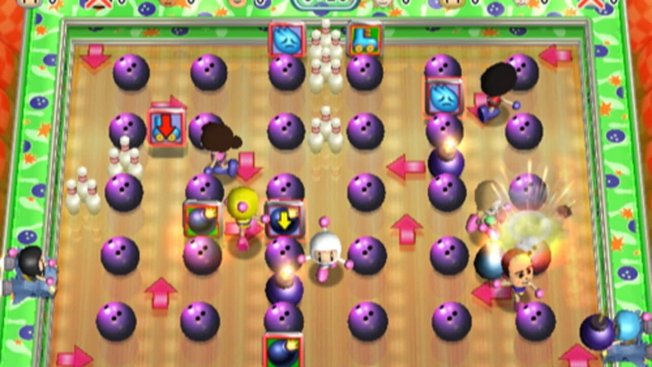 Bomberman Blast thumbnail 7