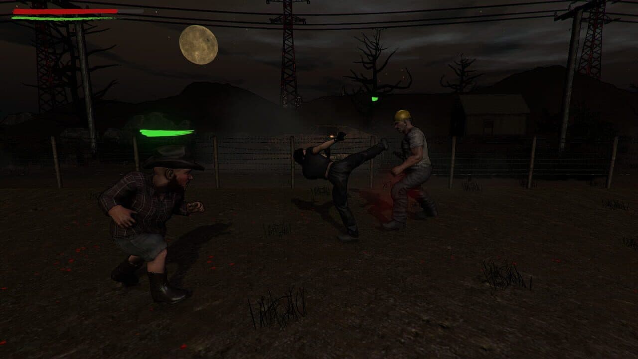 Road Fist thumbnail 3
