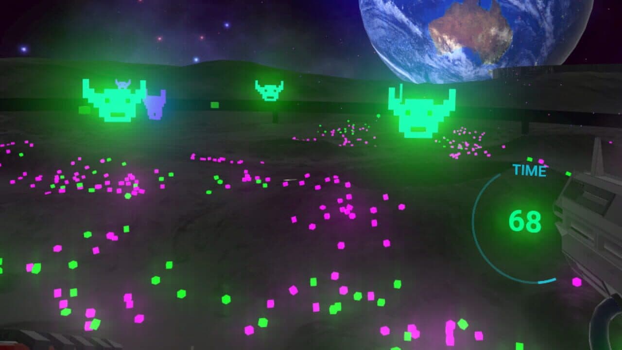 8-Bit Arena VR screenshot 1
