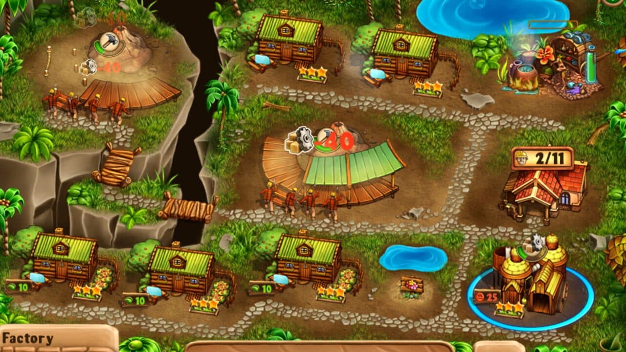 Campgrounds: The Endorus Expedition - Collector's Edition thumbnail 2