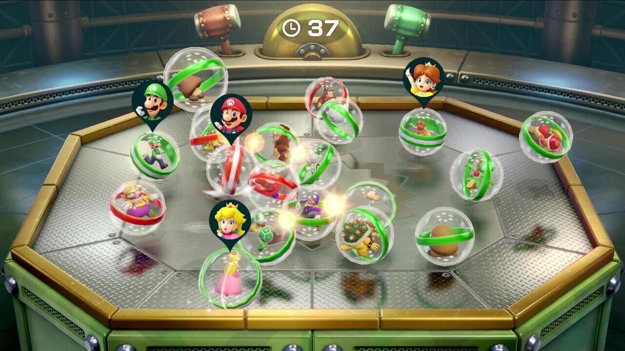 Super Mario Party thumbnail 9
