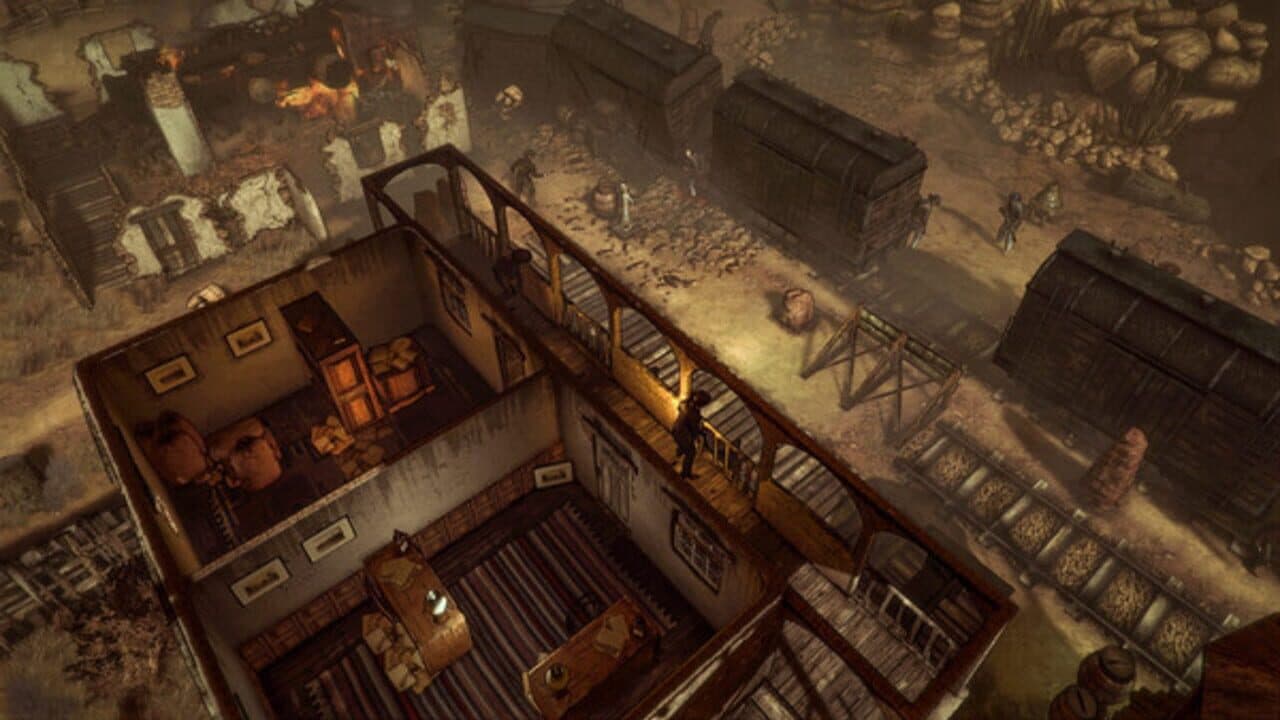 Hard West: Collector's Edition thumbnail 2