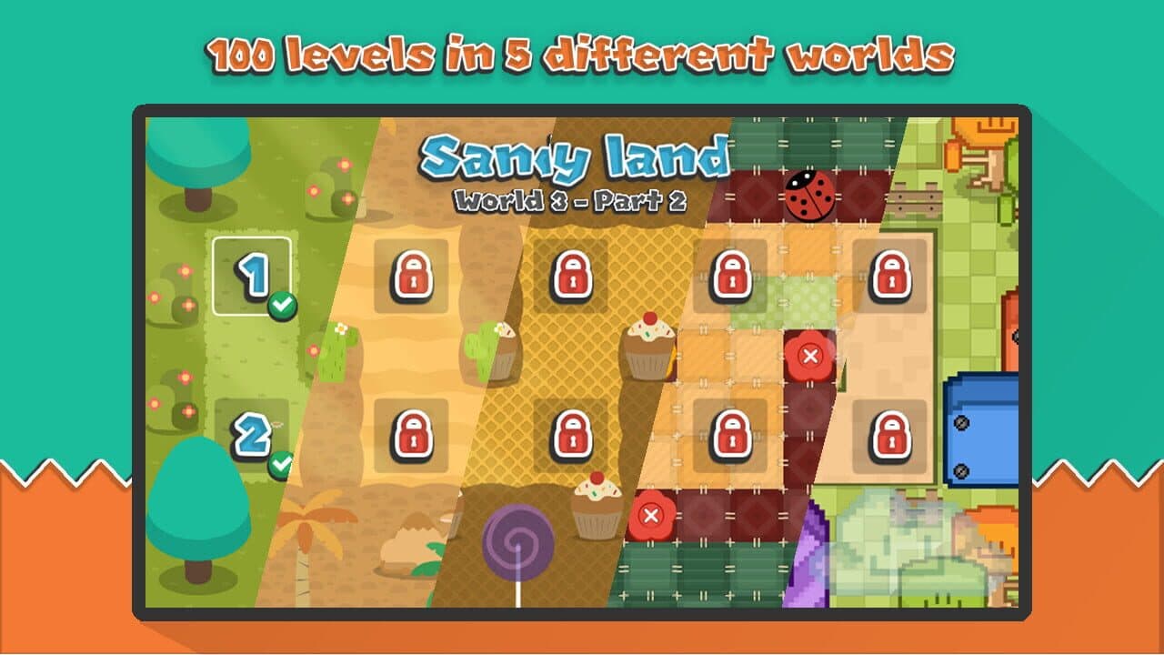 Sokoban Land DX thumbnail 5