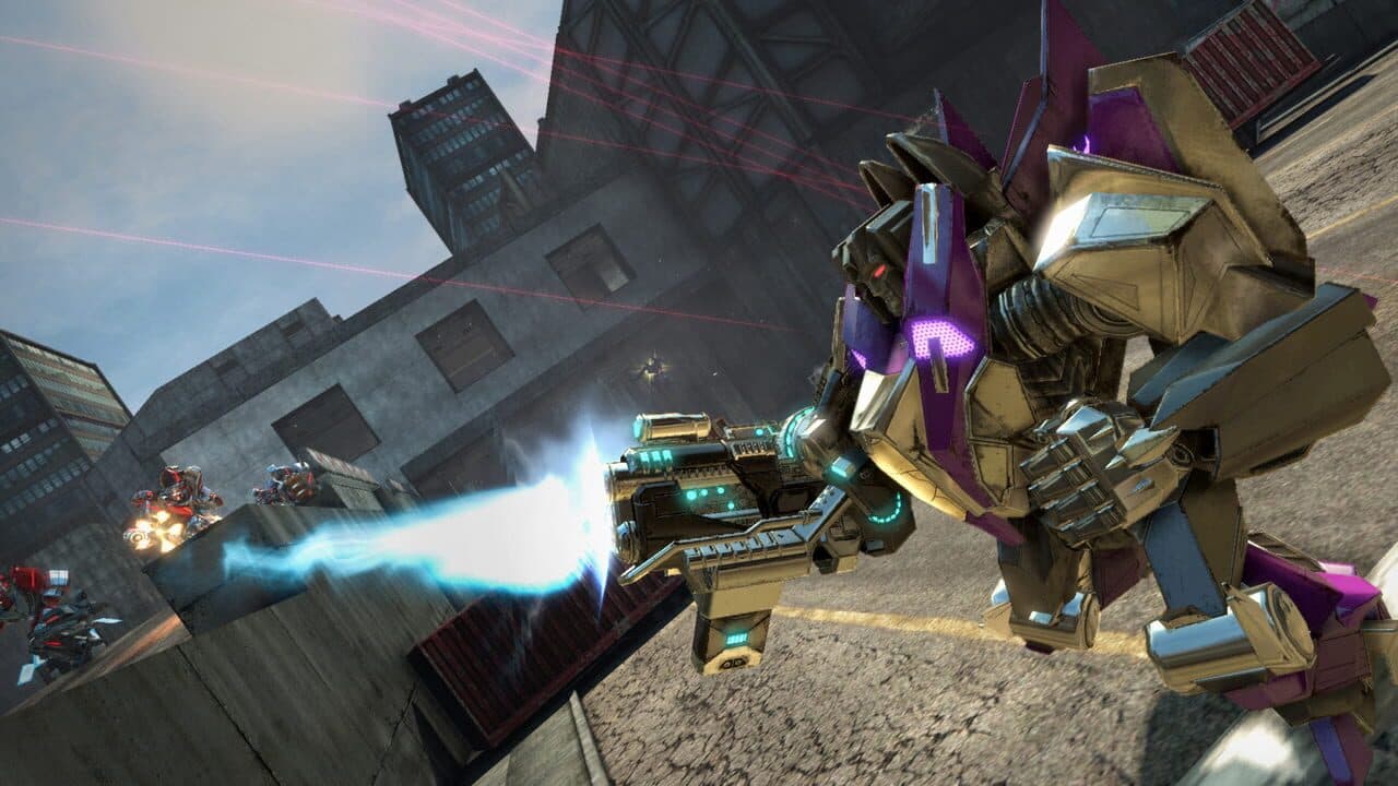 Transformers: Rise of the Dark Spark thumbnail 10