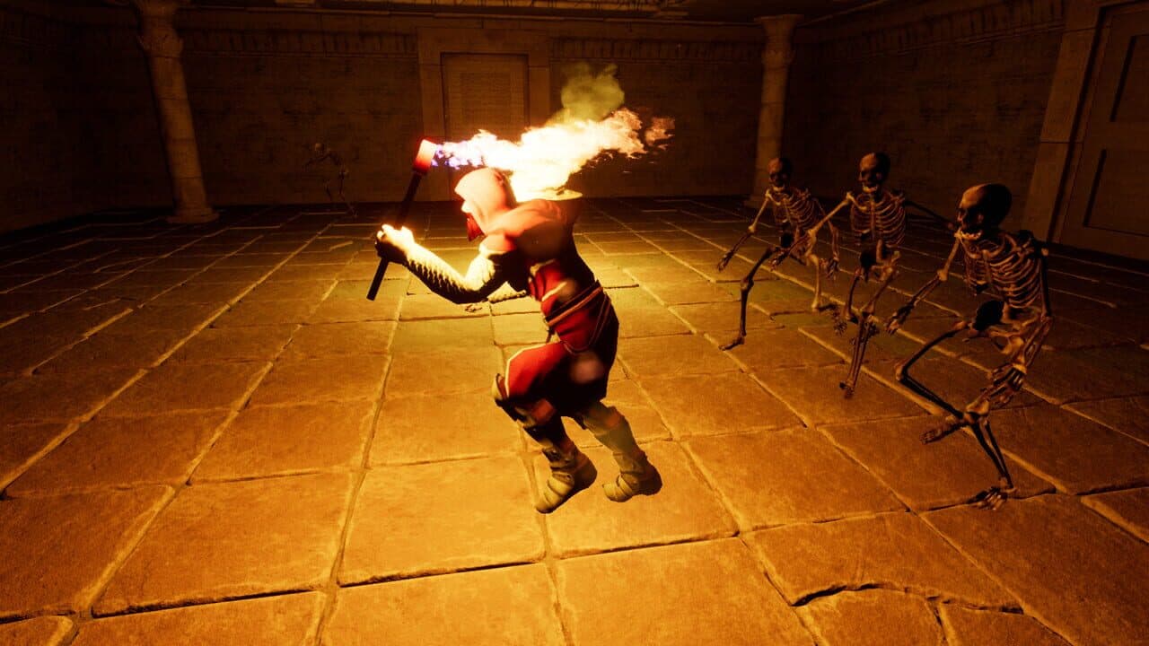 Dungeon; Friends Escape! thumbnail 3