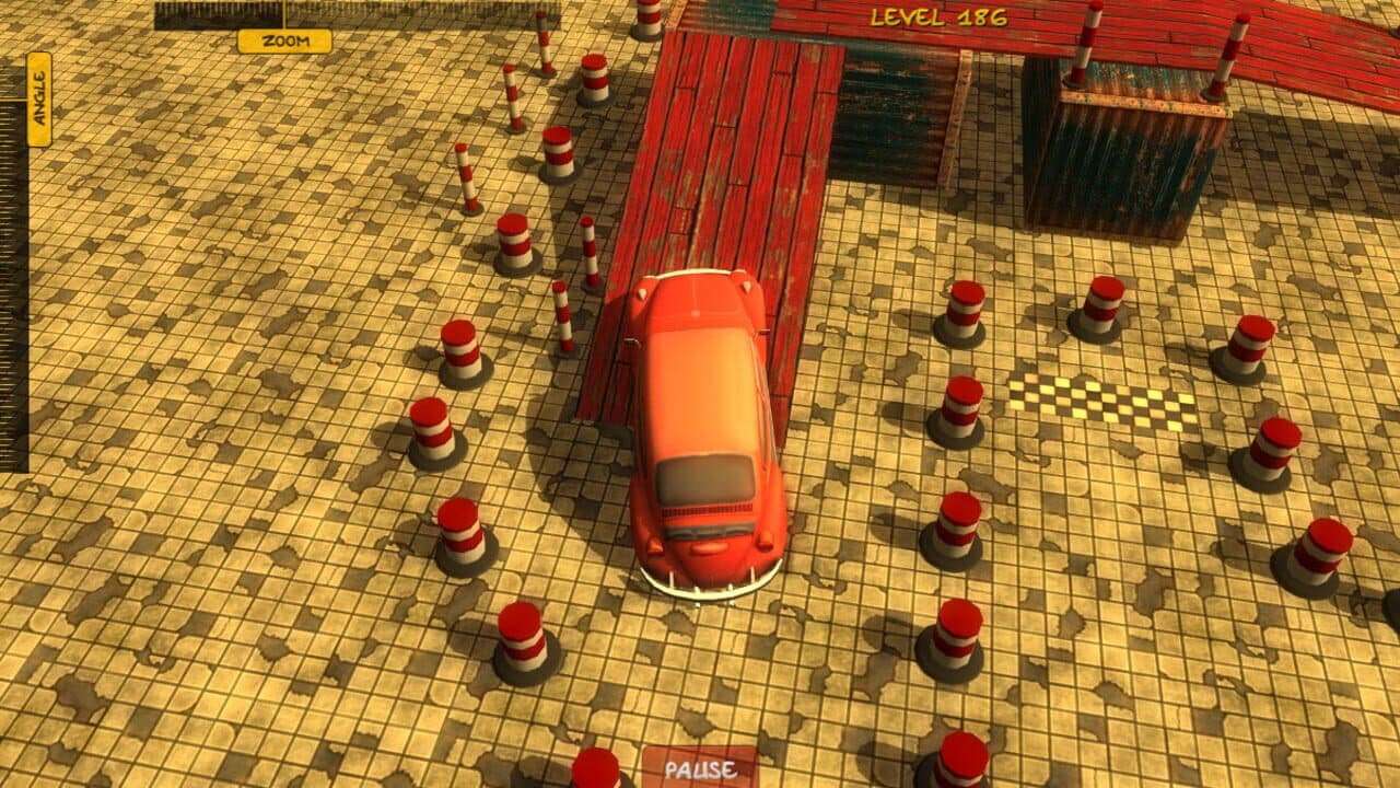 Retro Parking thumbnail 5