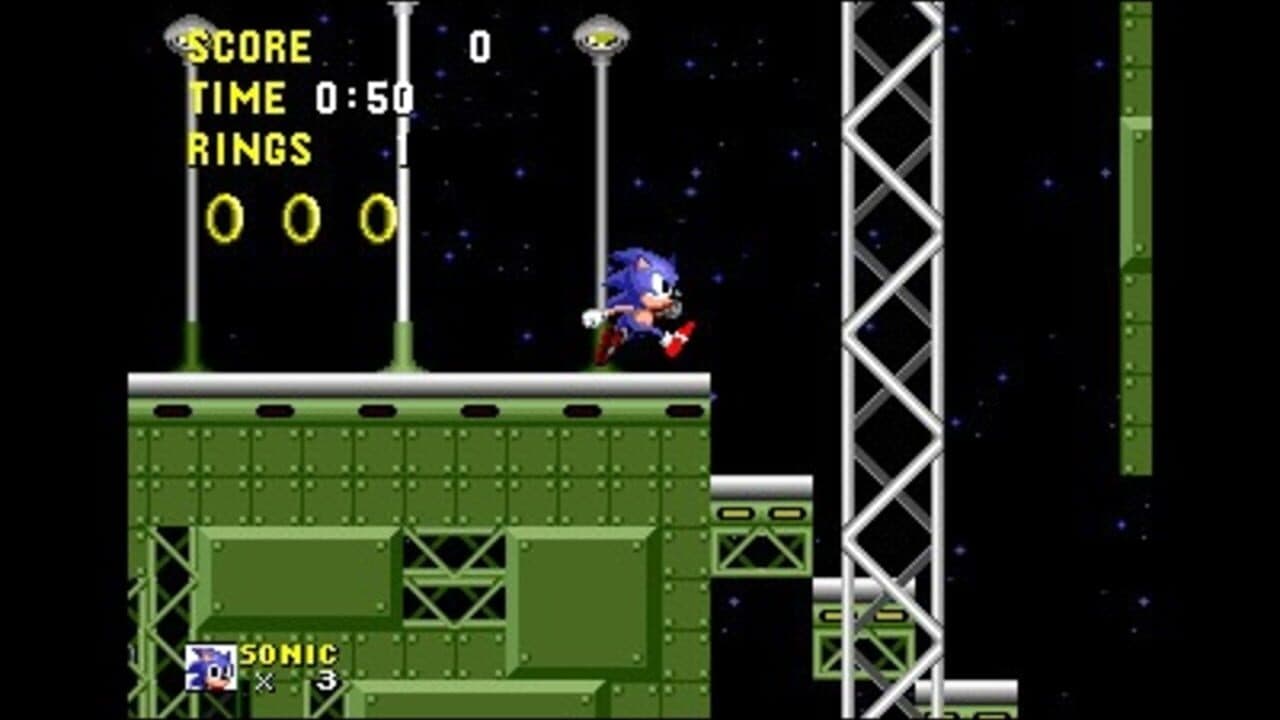 3D Sonic the Hedgehog thumbnail 2