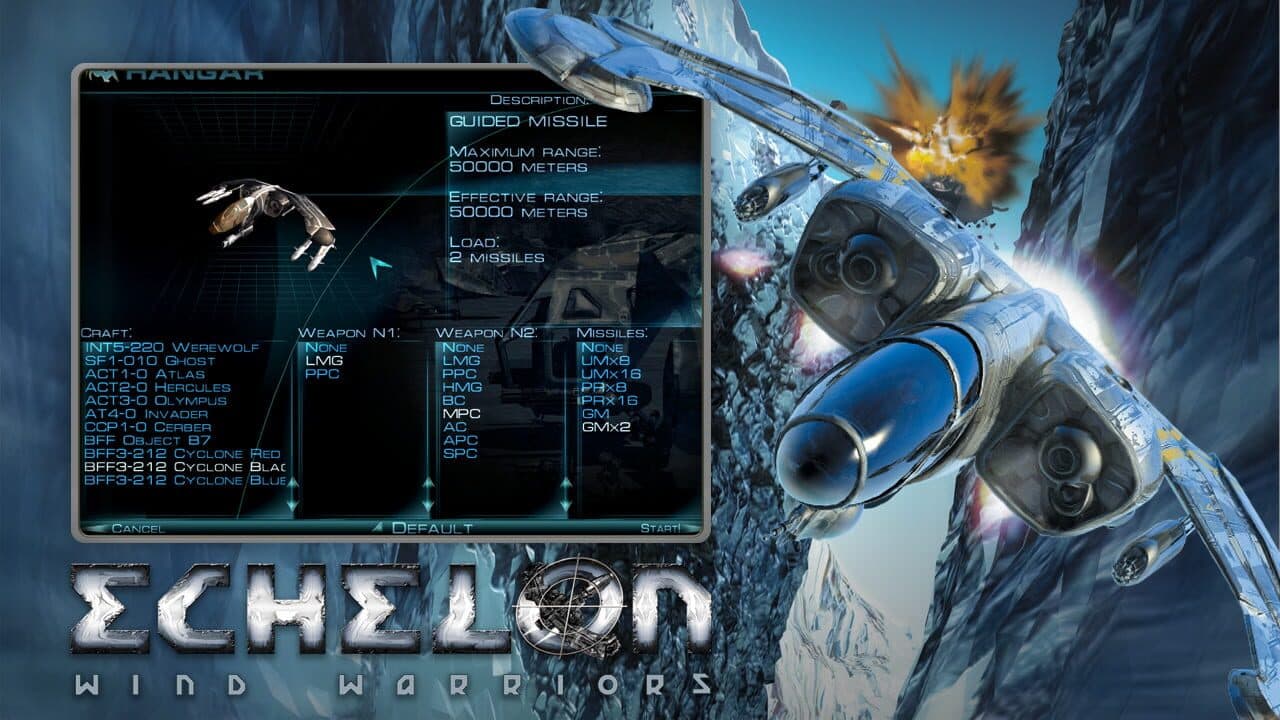 Echelon: Wind Warriors thumbnail 5