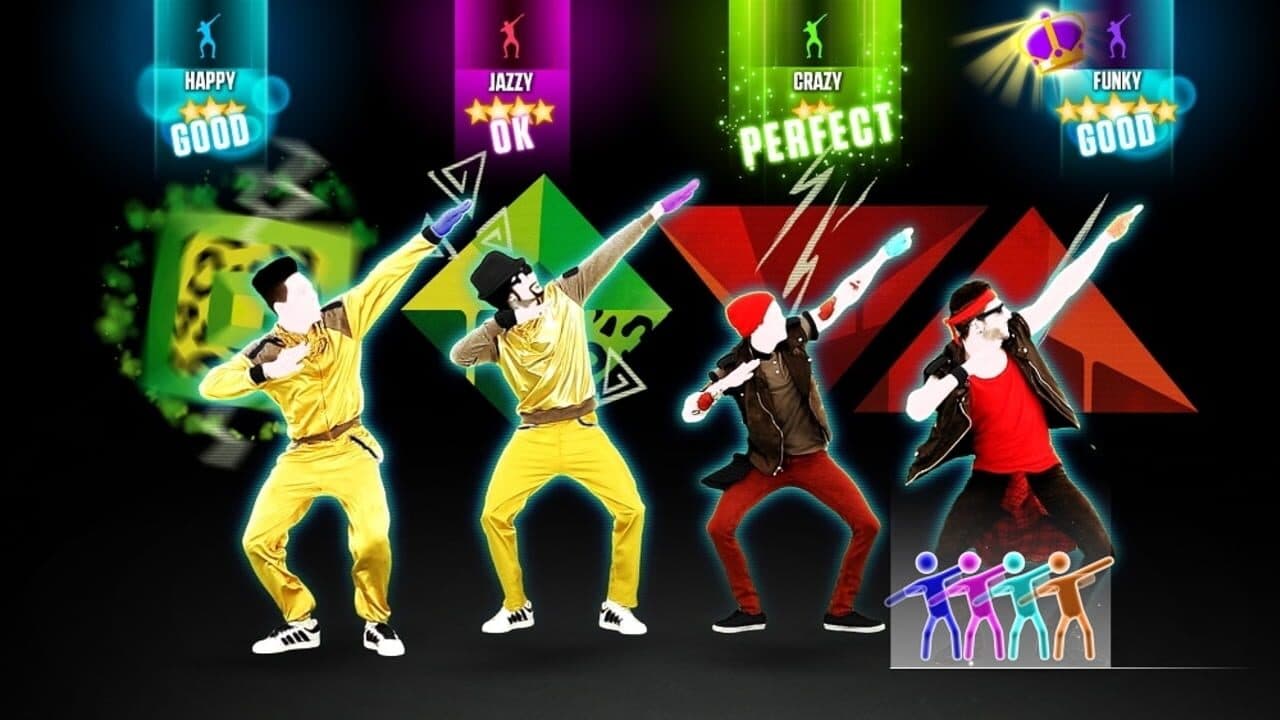 Just Dance 2015 thumbnail 3
