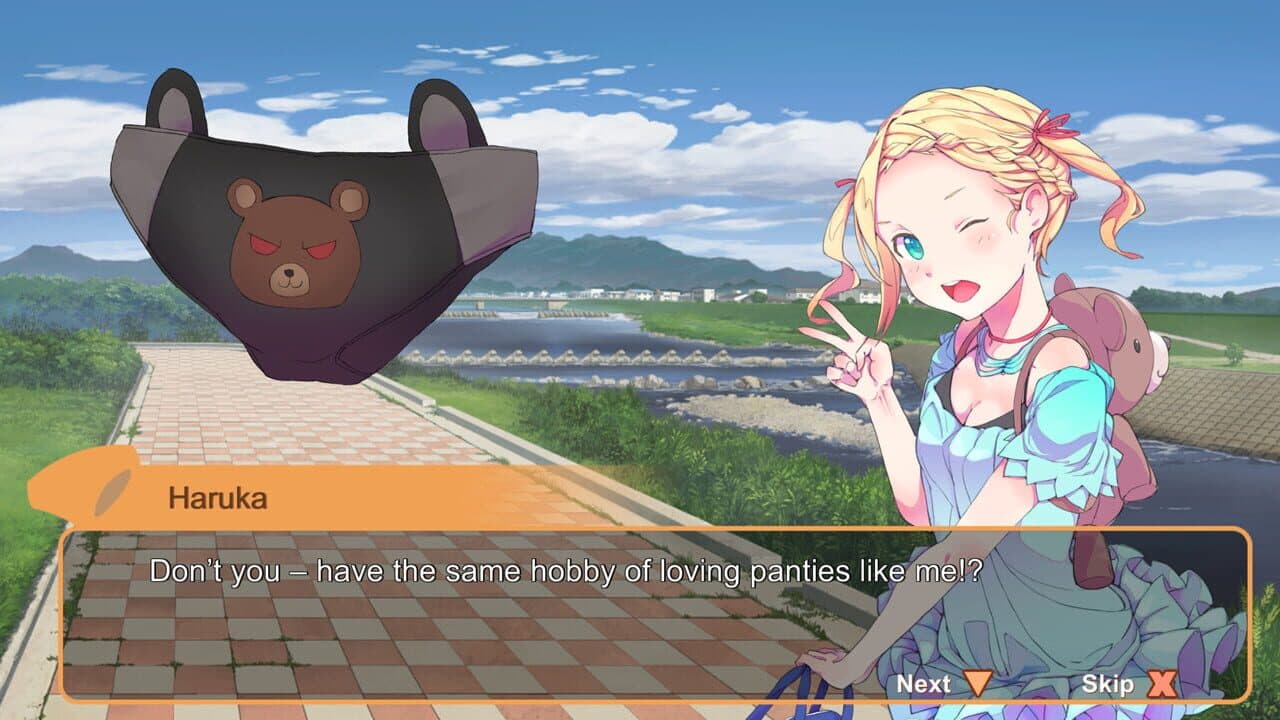 Panty Party thumbnail 3