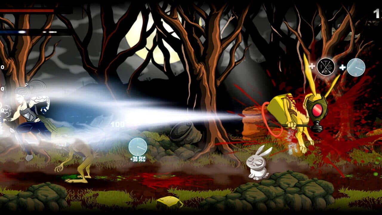 Bunny Battle Arena thumbnail 9