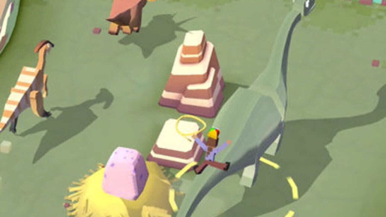 Rodeo Stampede: Sky Zoo Safari thumbnail 6