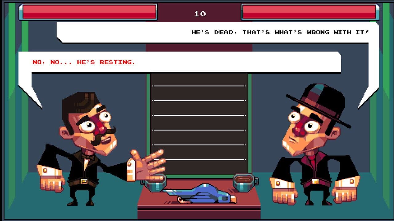Oh...Sir! Prototype thumbnail 4
